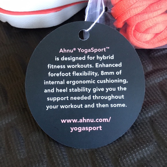 Ahnu Women’s Yoga Flex Shoes-NEW - Picture 9 of 10